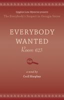 Cover for 'Everybody Wanted Room 623'