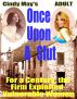 Once Upon A Slut by Cindy May