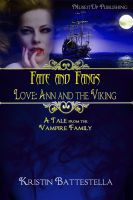 Cover for 'Love: Ann and the Viking'