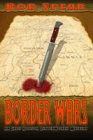 Cover for 'Border Wars'