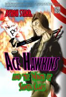 Cover for 'Ace Hawkins and the Wrath of Santa Claus'