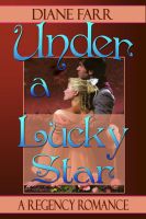 Cover for 'Under A Lucky Star'