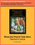 What the Parrot Told Alice: Teacher's Guide by Dale Smith