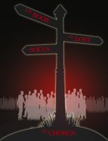 Cover for 'The Book of Lost Souls'