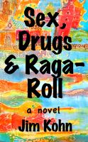 Cover for 'Sex, Drugs & Raga-Roll'
