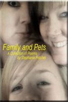 Cover for 'Family and Pets - A collection of poems'
