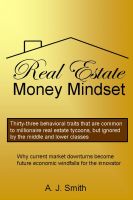 Cover for 'Real Estate Money Mindset, The'