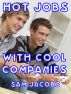 Hot Jobs with Cool Companies by Neil Plakcy
