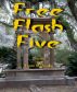 Free Flash Five by Thom Mahoney
