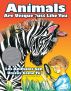 Animals Are Unique Just Like You by Read Conmigo