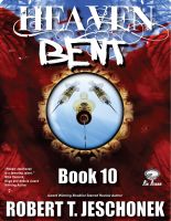 Cover for 'Heaven Bent Book 10'