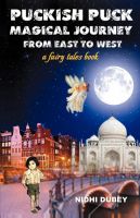 Cover for 'Puckish Puck: Magical Journey From East to West'