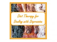 Cover for 'Diet Therapy for Dealing with Depression'