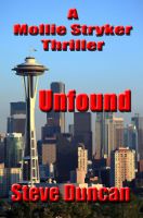 Cover for 'Unfound: A Mollie Stryker Thriller'