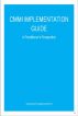 Cmmi Implementation Guide by Vishnuvarthanan Moorthy