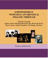 Cover for 'Empowerment With Self-Awareness & Follow-Through'