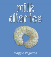 Cover for 'Milk Diaries: A Compilation of Practical, Encouraging Advice from the "Real" Breastfeeding Experts'