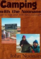 Cover for 'Camping with the Noonans'