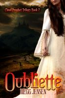 Cover for 'Oubliette - Cloud Prophet Trilogy, Book 2'