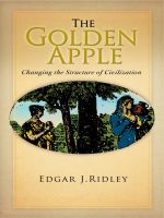 Cover for 'The Golden Apple: Changing the Structure of Civilization'