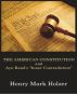 The American Constitution and Ayn Rand's 