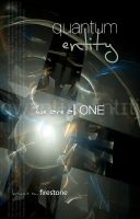 Cover for 'Quantum Entity | we are all ONE'