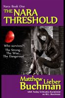 Cover for 'The Nara Threshold'