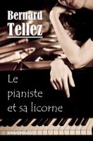 Cover for 'Le pianiste et sa licorne'