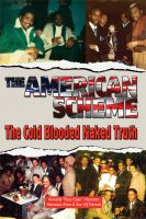 Cover for 'The American Scheme'