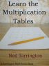 Learn the Multiplication Tables by Ned Tarrington
