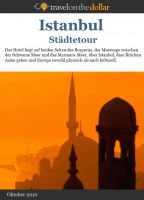 Cover for 'Istanbul St&auml;dtetour'