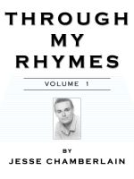 Cover for 'Through My Rhymes - Volume 1'