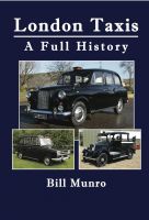 Cover for 'London Taxis a Full History'