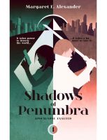 Cover for 'Shadows of Penumbra'