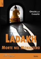 Cover for 'Ladakh morte nel Monastero'