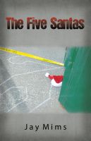 Cover for 'The Five Santas'