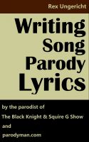Cover for 'Writing Song Parody Lyrics'
