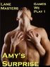 Amy's Surprise by Lane Masters