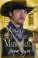 Cover for 'Much Ado About Marshals'