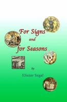 Cover for 'For Signs and for Seasons'