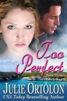 Cover for 'Too Perfect'