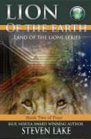 Cover for 'Lion of the Earth'