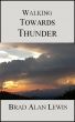 Walking Towards Thunder by Brad Alan Lewis