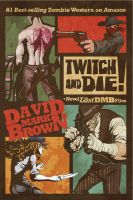 Cover for 'Twitch and Die! (Lost DMB Files #26)'
