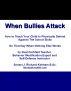 When Bullies Attack When Bullies Attack - Self-Defense Book for Kids by Sensei J. Richard Kirkham B.Sc.