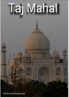 Cover for 'Agra's Taj Mahal - India Travel Guide'
