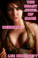 Cover for 'The Beast Jewel of Mars Reshone'