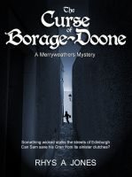 Cover for 'The Curse of Borage-Doone'