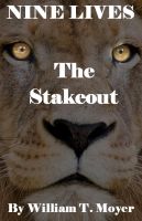 Cover for 'The Stakeout'