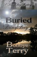 Cover for 'Buried in Briny Bay'